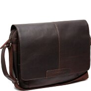 The Chesterfield Brand Richard Messenger Leder 40 cm Laptopfach Produktbild
