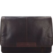 The Chesterfield Brand Richard Messenger Leder 40 cm Laptopfach Produktbild