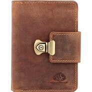 Greenburry Vintage Geldbörse Leder 12,5 cm Produktbild