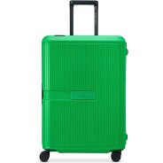 Delsey Paris x United Colors of Benetton Color Block Hardside 4-Rollen Trolley 67 cm Produktbild