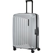 Samsonite Nuon 4 Rollen Trolley 75 cm mit Dehnfalte Produktbild
