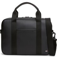 Tommy Hilfiger TH Foundation Aktentasche 38 cm Laptopfach Produktbild