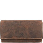 Greenburry Vintage Geldbörse Leder 18,5 cm Produktbild