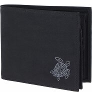 oxmox New Cryptan Geldbörse RFID Schutz 12 cm Produktbild