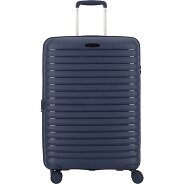 d&n Travel Line 4500 4 Rollen Trolley M 65 cm mit Dehnfalte Produktbild