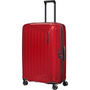 Samsonite Nuon 4 Rollen Trolley 75 cm mit Dehnfalte Produktbild