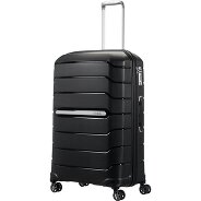 Samsonite Flux 4 Rollen Trolley 75 cm mit Dehnfalte Produktbild