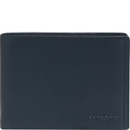 Samsonite Attack 3.0 Geldbörse RFID Schutz Leder 9.5 cm Produktbild