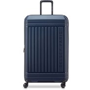 Delsey Paris Lutece Se 4 Rollen Trolley 68 cm mit Dehnfalte Produktbild