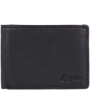 Esquire Duo Geldbörse Leder 11 cm Produktbild
