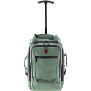 Gladiator 3900 2 Rollen Rucksacktrolley 40 cm Laptopfach Produktbild
