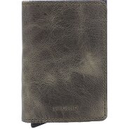 Secrid Slimwallet Kreditkartenetui RFID Schutz Leder 6.5 cm Produktbild