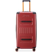 Jeep JH002B 4 Rollen Trolley 80 cm mit Dehnfalte Produktbild