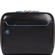 Piquadro Blue Square Umhängetasche Leder 21 cm Produktbild
