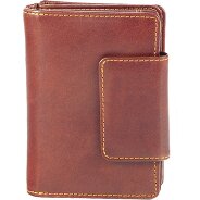 Greenland Nature Rubin Geldbörse Leder 10 cm Handyfach Produktbild