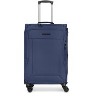 Franky Melbourne 3.0 4-Rollen Trolley 69 cm mit Dehnfalte Produktbild