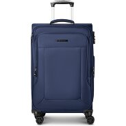 Franky Melbourne 3.0 4-Rollen Trolley 69 cm mit Dehnfalte Produktbild