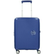 American Tourister Soundbox 4 Rollen Kabinentrolley 55 cm mit Dehnfalte Produktbild