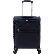 Gladiator 2000 4 Rollen Kabinentrolley 55 cm mit Dehnfalte Produktbild