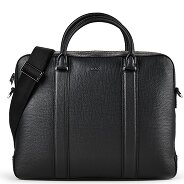 Boss Derwil Aktentasche Leder 38 cm Laptopfach Produktbild