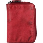 Jack Kinsky Nelson Geldbörse RFID Leder 11 cm Produktbild