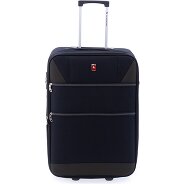 Gladiator 2100 2 Rollen Trolley 61 cm mit Dehnfalte Produktbild