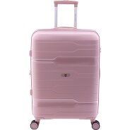 Gladiator 3800 4 Rollen Trolley 67 cm mit Dehnfalte Produktbild
