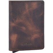 Secrid Slimwallet Vintage Kreditkartenetui Geldbörse RFID Leder 6,5 cm Produktbild