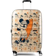 American Tourister Wavebreaker Disney 4 Rollen Trolley 77 cm Produktbild
