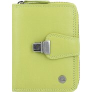Greenburry Spongy Geldbörse Leder 9 cm Produktbild