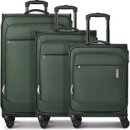 Travelite Priego 4 Rollen Kofferset 3-teilig Produktbild