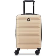 Delsey Paris Air Armour 4 Rollen Kabinentrolley 55 cm mit Dehnfalte Produktbild