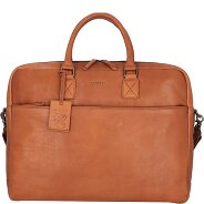 Burkely Antique Avery Aktentasche Leder 46 cm Laptopfach Produktbild