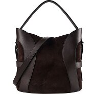 AIGNER Deborah Schultertasche Leder 26 cm Produktbild
