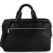 Plevier Jimmy Aktentasche Leder 31 cm Laptopfach Produktbild