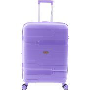 Gladiator 3800 4 Rollen Trolley 67 cm mit Dehnfalte Produktbild