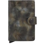 Secrid Miniwallet Kreditkartenetui RFID Schutz Leder 6.5 cm Produktbild