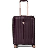 Polestream Paris 4 Rollen Kabinentrolley 55 cm mit Dehnfalte Produktbild