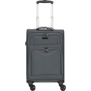 d&n Travel Line 9204 4 Rollen Kabinentrolley 55 cm Produktbild