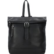 Jack Kinsky Montreal City Rucksack Leder 29 cm Produktbild