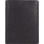 Esquire Viktoria Geldbörse RFID Leder 10 cm Produktbild