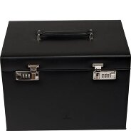 Windrose Ambiance Schmuckkasten Leder 37 cm Produktbild