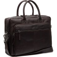 The Chesterfield Brand Tacama Aktentasche Leder 41 cm Laptopfach Produktbild