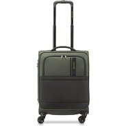 Roncato Metropolitan 4 Rollen Kabinentrolley 55 cm mit Dehnfalte Produktbild
