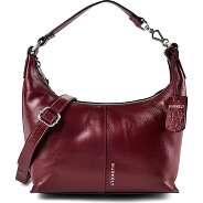 Burkely Myra Schultertasche Leder 23 cm Produktbild