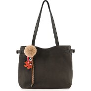 FredsBruder Playful Schultertasche Leder 37 cm Produktbild