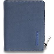 Roncato Detroit Geldbörse RFID Schutz Leder 8 cm Produktbild