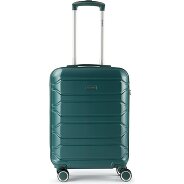 Benzi 5807 4 Rollen Kabinentrolley 55 cm Produktbild