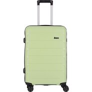 d&n Travel Line 4100 4 Rollen Trolley M 64 cm Produktbild