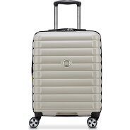 Delsey Paris Shadow 5.0 4 Rollen Kabinentrolley 55 cm mit Dehnfalte Produktbild